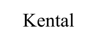 KENTAL