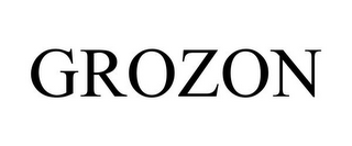 GROZON