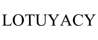 LOTUYACY