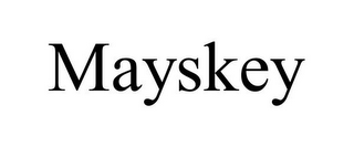 MAYSKEY