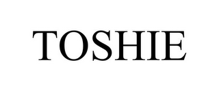 TOSHIE