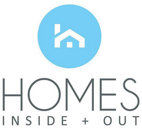 HOMES: INSIDE + OUT