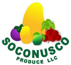 SOCONUSCO PRODUCE LLC