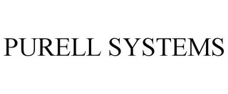 PURELL SYSTEMS