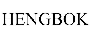HENGBOK