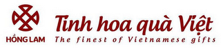 HONG LAM TINH HOA QUÀ VIÊT THE FINEST OF VIETNAMESE GIFTS