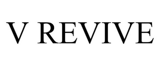 V REVIVE