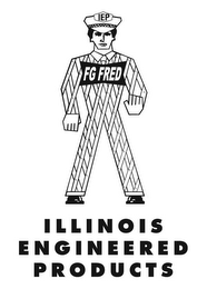 IEP FG FRED ILLINOIS ENGINEERED PRODUCTS