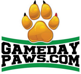 GAMEDAYPAWS.COM