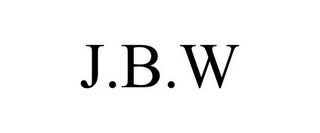 J.B.W