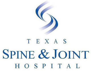S TEXAS SPINE & JOINT HOSPITAL
