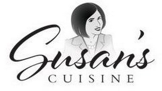 SUSAN'S CUISINE