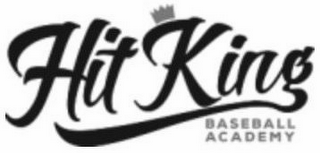 HIT KING BASEBALL ACADEMY