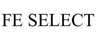 FE SELECT