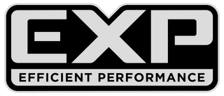 EXP EFFICIENT PERFORMANCE