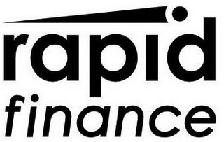 RAPID FINANCE