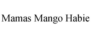 MAMAS MANGO HABIE