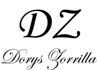 DZ DORYS ZORRILLA