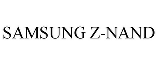 SAMSUNG Z-NAND