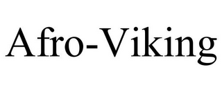 AFRO-VIKING