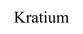 KRATIUM