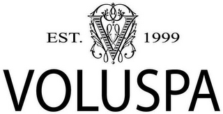 V EST. 1999 VOLUSPA