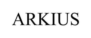 ARKIUS