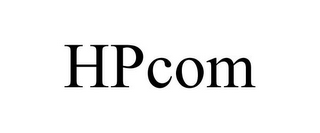 HPCOM