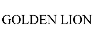 GOLDEN LION