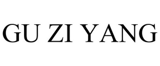 GU ZI YANG