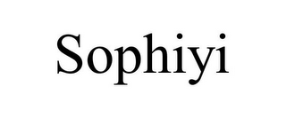 SOPHIYI