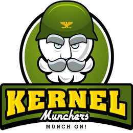 KERNEL MUNCHERS, MUNCH ON!