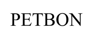 PETBON