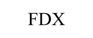 FDX