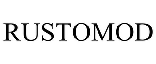 RUSTOMOD