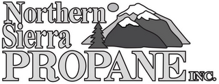 NORTHERN SIERRA PROPANE INC.