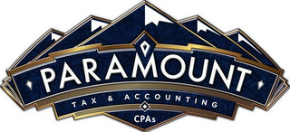 PARAMOUNT TAX & ACCOUNTING CPAS