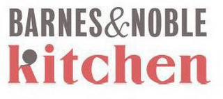BARNES & NOBLE KITCHEN