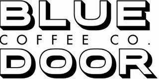 BLUE DOOR COFFEE CO.