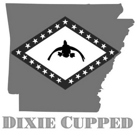 DIXIE CUPPED