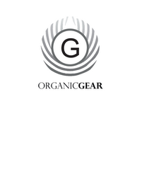 G ORGANICGEAR