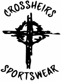 CROSSHEIRS SPORTSWEAR
