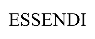 ESSENDI