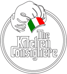 THE KITCHEN CONSIGLIERE