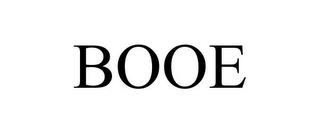 BOOE