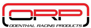 ORP ODENTHAL RACING PRODUCTS