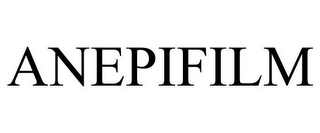 ANEPIFILM