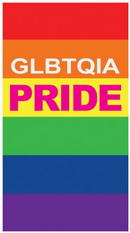 GLBTQIA PRIDE