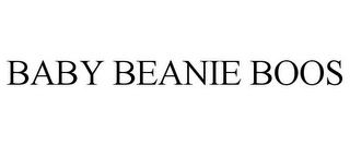 BABY BEANIE BOOS