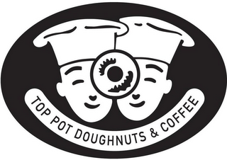 TOP POT DOUGHNUTS & COFFEE